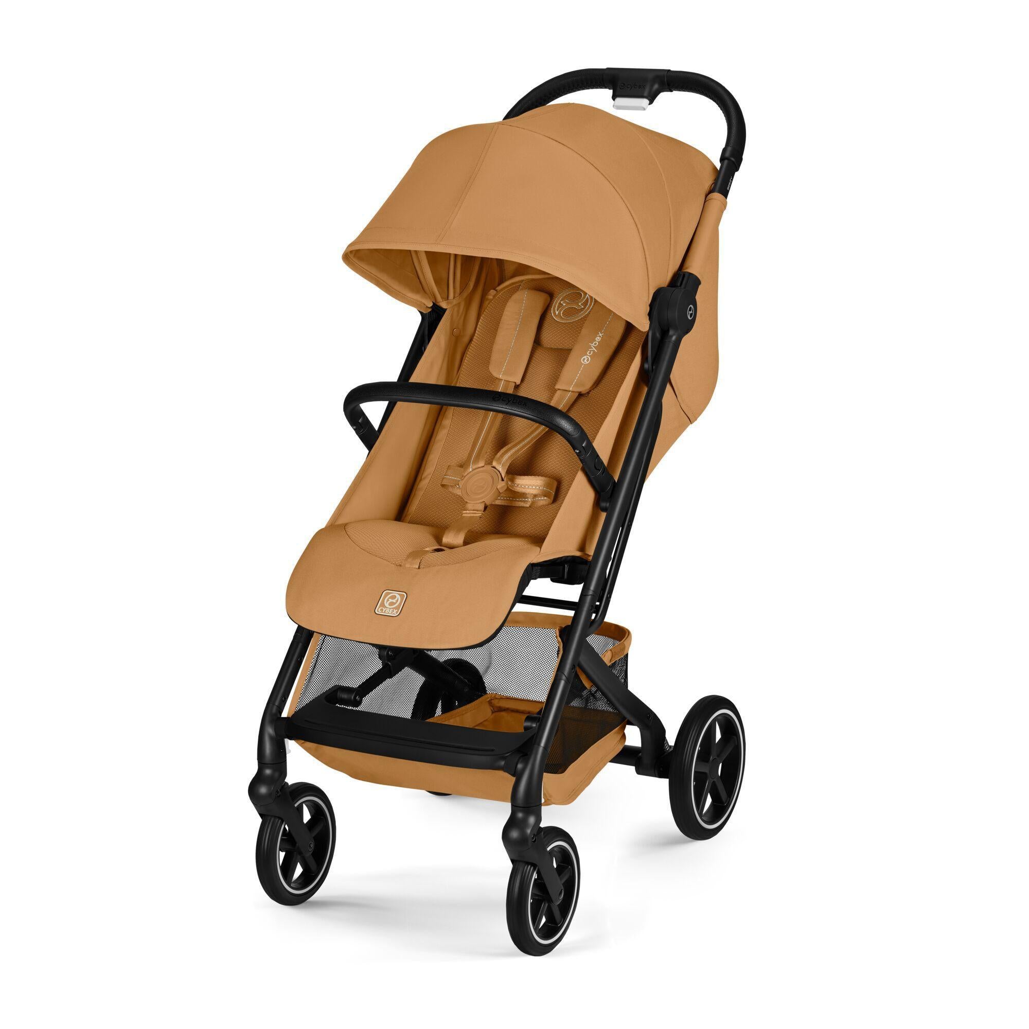 CYBEX Beezy vežimėlis - Spalva - Cinnamon Yellow