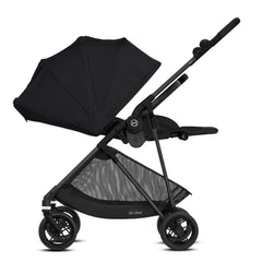 CYBEX Melio vežimėlis - Spalva - Fog Grey