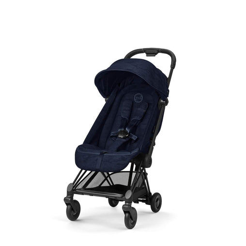 CYBEX Coya vežimėlis Rebellious Denim Blue