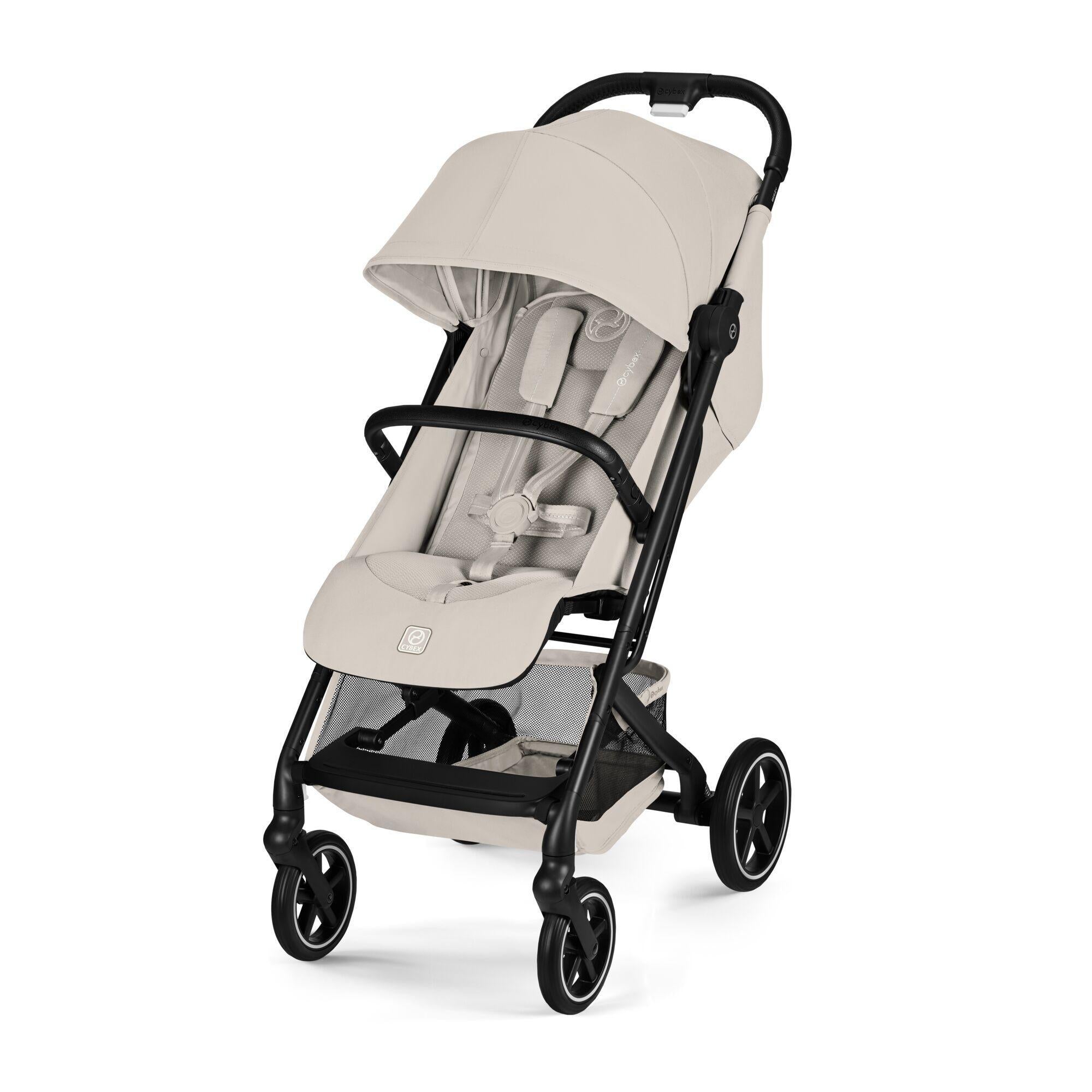 CYBEX Beezy vežimėlis - Spalva - Dune Grey