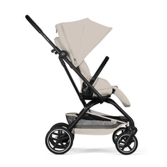 CYBEX Eezy S Twist+ 2 vežimėlis - Spalva - Dune Grey