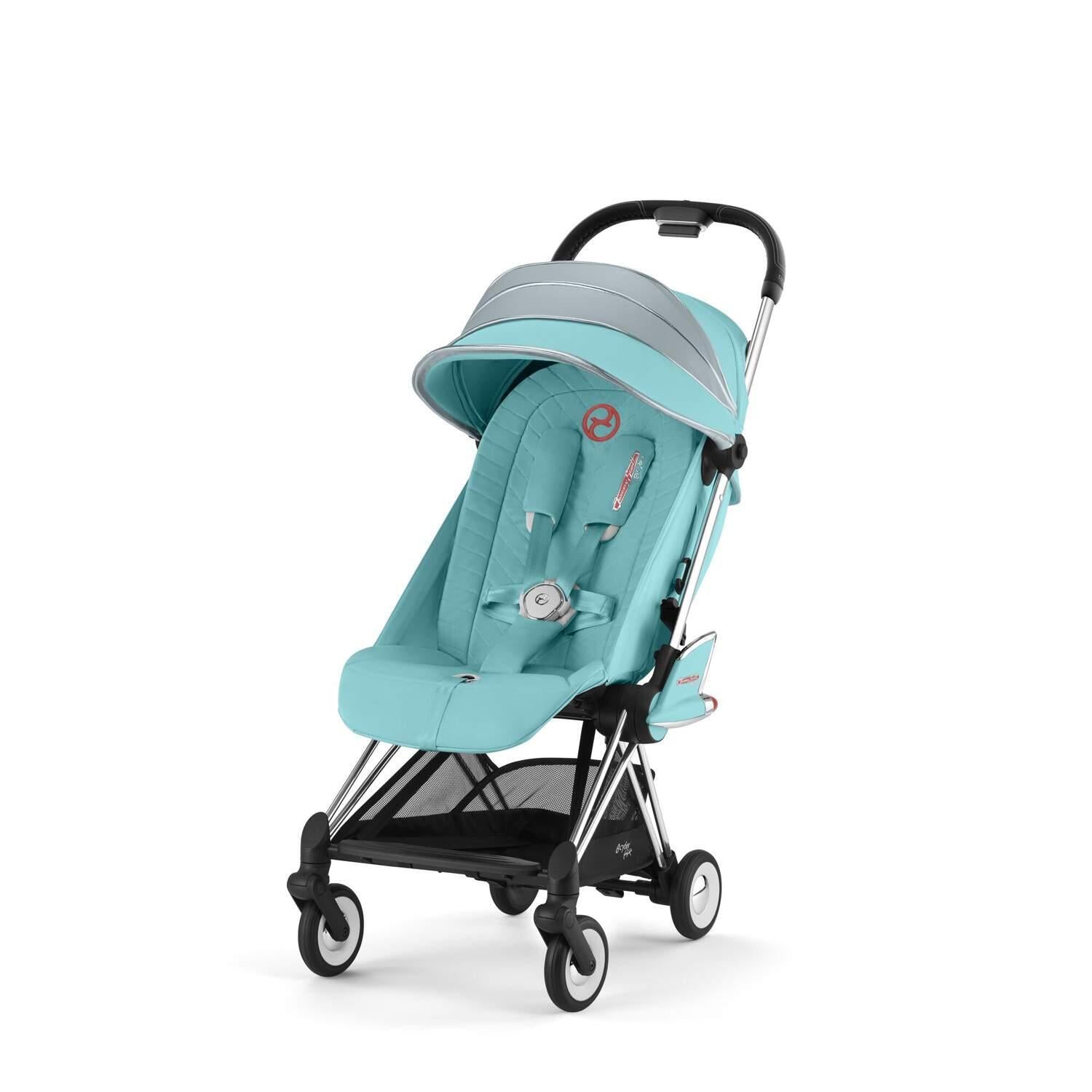 CYBEX Coya vežimėlis Jeremy Scott Car