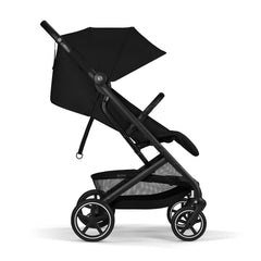 CYBEX Beezy vežimėlis - Spalva - Magic Black