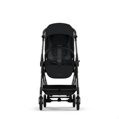 CYBEX Melio Carbon vežimėlis - Spalva - Moon Black