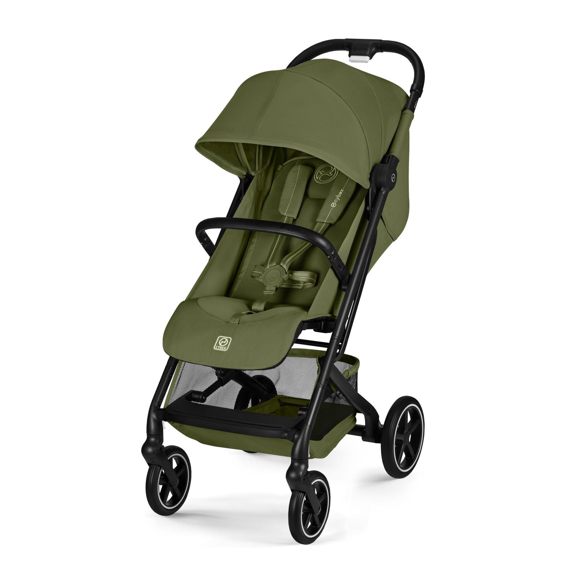 CYBEX Beezy vežimėlis - Spalva - Moss Green