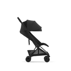 CYBEX Coya vežimėlis Sepia Black (Matt Black Frame)