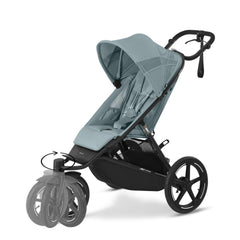 CYBEX Avi Spin vežimėlis, Stormy Blue