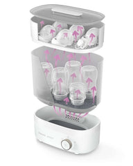 Philips Avent garų sterilizatorius su džiovinimo funkcija