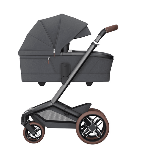 Maxi Cosi Fame vežimėlis 2in1 - Twillic Graphite