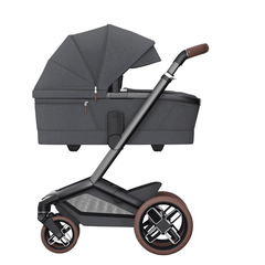 Maxi Cosi Fame vežimėlis 2in1 - Twillic Graphite
