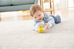 FISHER-PRICE žaislas Ančiukas burbule