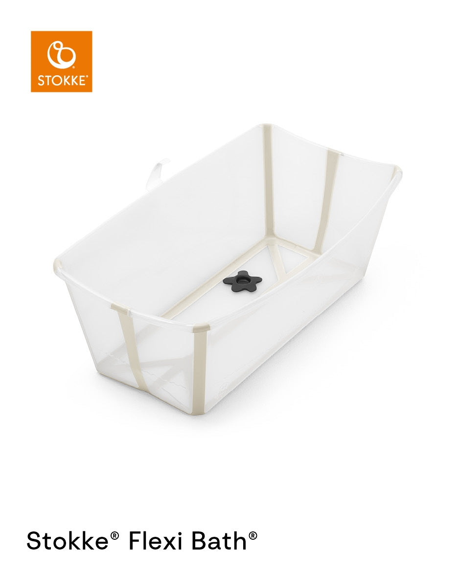 STOKKE vonelė FLEXI BATH Sandy Beige