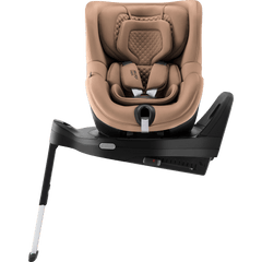 Automobilinė kėdutė DUALFIX PRO M 9-18 kg. Warm Caramel-Lux