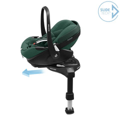 Automobilinė kėdutė  Maxi Cosi Pebble 360 Pro i-Size 0 -13kg - Spalva - Essential Green