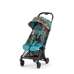 CYBEX Coya vežimėlis DJ Khaled We The Best (Matt Black Frame)