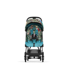 CYBEX Coya vežimėlis DJ Khaled We The Best (Matt Black Frame)