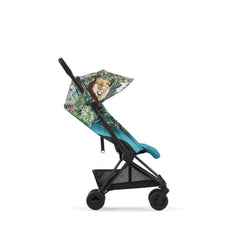 CYBEX Coya vežimėlis DJ Khaled We The Best (Matt Black Frame)