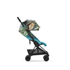 CYBEX Coya vežimėlis DJ Khaled We The Best (Matt Black Frame)