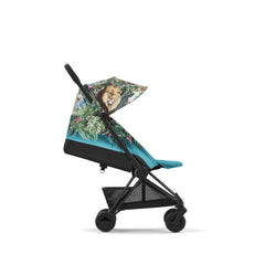 CYBEX Coya vežimėlis DJ Khaled We The Best (Matt Black Frame)