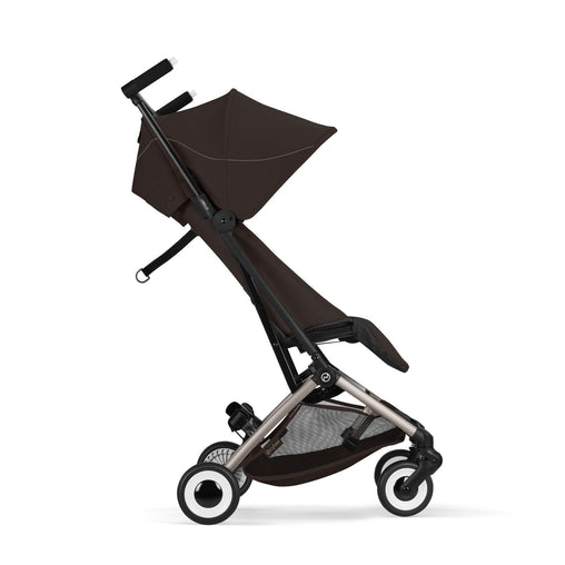 CYBEX Libelle vežimėlis - Spalva - Chocolate Brown