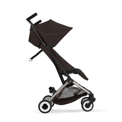 CYBEX Libelle vežimėlis - Spalva - Chocolate Brown