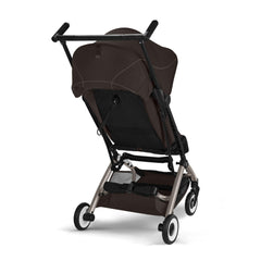 CYBEX Libelle vežimėlis - Spalva - Chocolate Brown