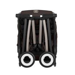CYBEX Libelle vežimėlis - Spalva - Chocolate Brown