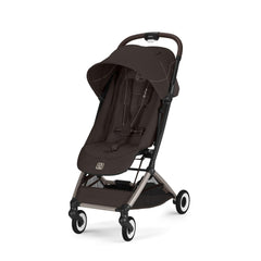CYBEX Orfeo vežimėlis - Spalva - Chocolate Brown