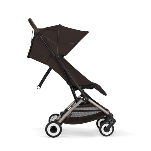 CYBEX Orfeo vežimėlis - Spalva - Chocolate Brown