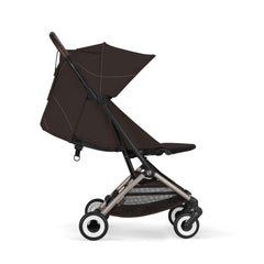 CYBEX Orfeo vežimėlis - Spalva - Chocolate Brown