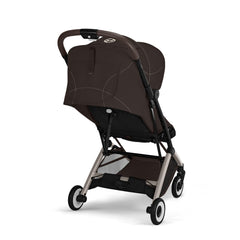 CYBEX Orfeo vežimėlis - Spalva - Chocolate Brown