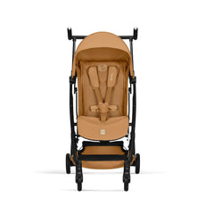 CYBEX Libelle vežimėlis - Spalva - Cinnamon Yellow