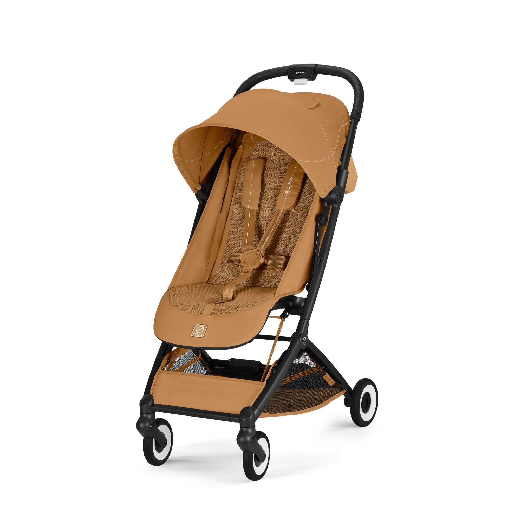 CYBEX Orfeo vežimėlis - Spalva - Cinnamon Yellow
