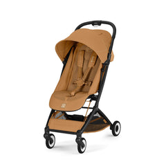 CYBEX Orfeo vežimėlis - Spalva - Cinnamon Yellow