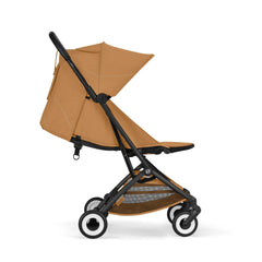 CYBEX Orfeo vežimėlis - Spalva - Cinnamon Yellow