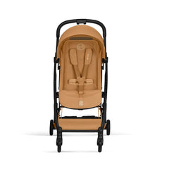 CYBEX Orfeo vežimėlis - Spalva - Cinnamon Yellow