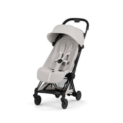CYBEX Coya Style vežimėlis City Grey (Matt Black Frame)