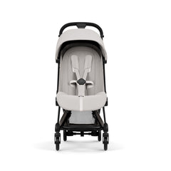CYBEX Coya Style vežimėlis City Grey (Matt Black Frame)