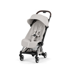 CYBEX Coya Style vežimėlis City Grey (Chrome Frame)