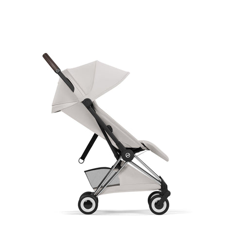 CYBEX Coya Style vežimėlis City Grey (Chrome Frame)