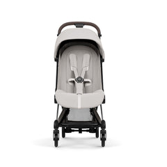 CYBEX Coya Style vežimėlis City Grey (Chrome Frame)