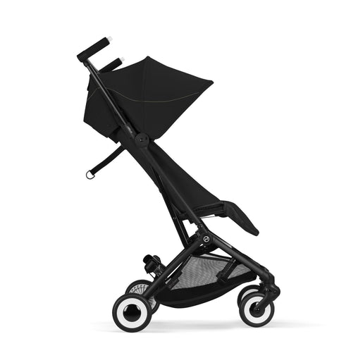 CYBEX Libelle vežimėlis - Spalva - Magic Black