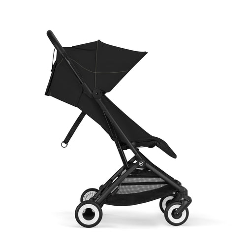 CYBEX Orfeo vežimėlis - Spalva - Magic Black