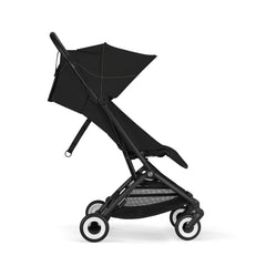 CYBEX Orfeo vežimėlis - Spalva - Magic Black