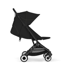CYBEX Orfeo vežimėlis - Spalva - Magic Black