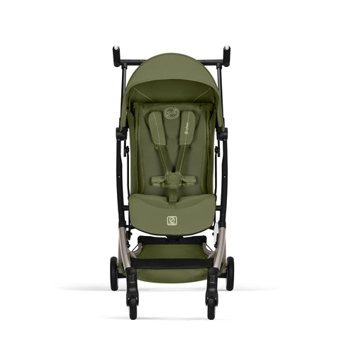 CYBEX Libelle vežimėlis - Spalva - Moss Green