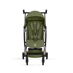 CYBEX Libelle vežimėlis - Spalva - Moss Green