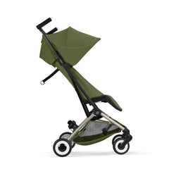 CYBEX Libelle vežimėlis - Spalva - Moss Green