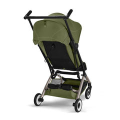CYBEX Libelle vežimėlis - Spalva - Moss Green