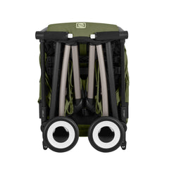 CYBEX Libelle vežimėlis - Spalva - Moss Green